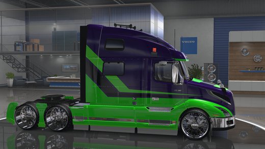 Volvo VNL 2018