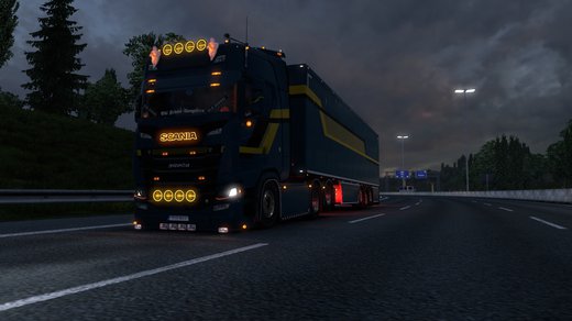 Scania S