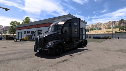 Kenworth T680
