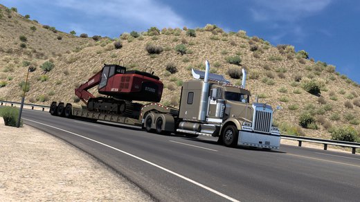Kenworth W900