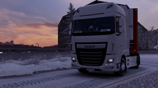 DAF XF