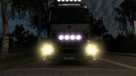 Volvo FH6