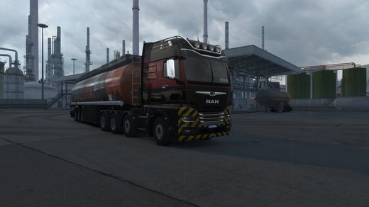 MAN TGX