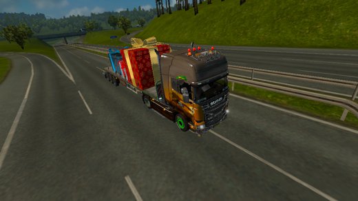 Scania Streamline