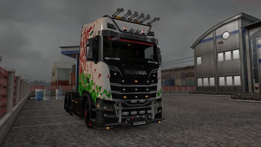 Scania S