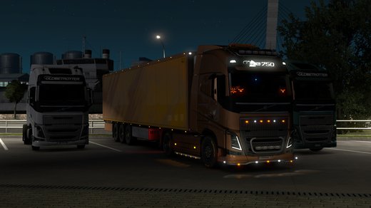Volvo FH4