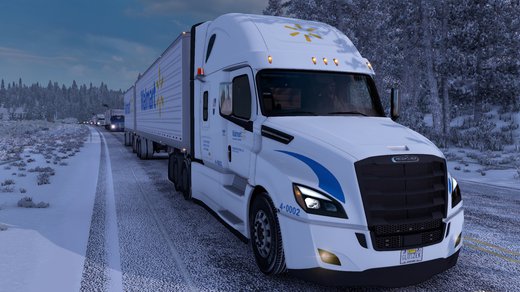 Freightliner Cascadia 2019