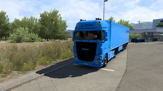 DAF XF
