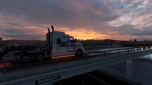 Kenworth series_t660