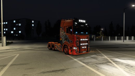 Scania S