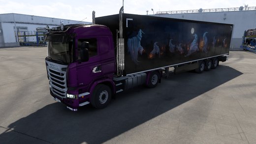 Scania Streamline