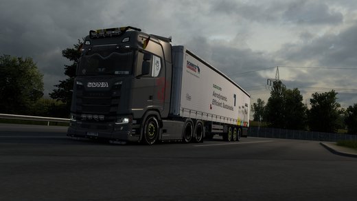 Scania S