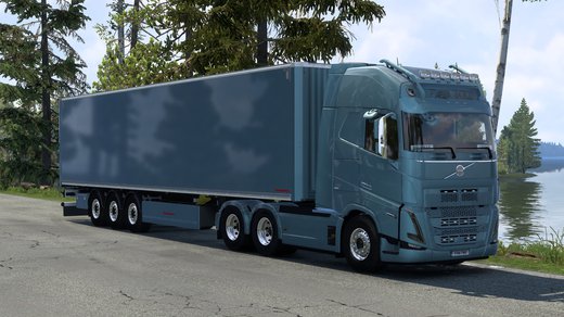 Volvo FH6