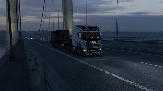 Scania R