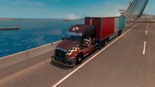 Kenworth T680 2014