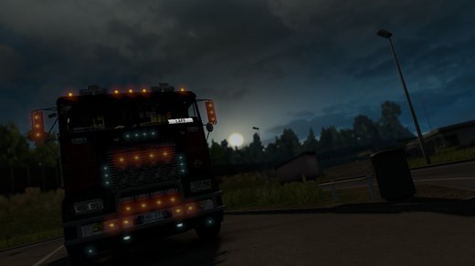 Freightliner FLB