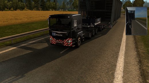 MAN TGS Euro6