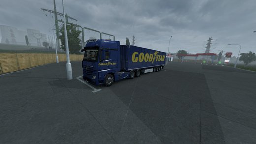 Mercedes-Benz New Actros