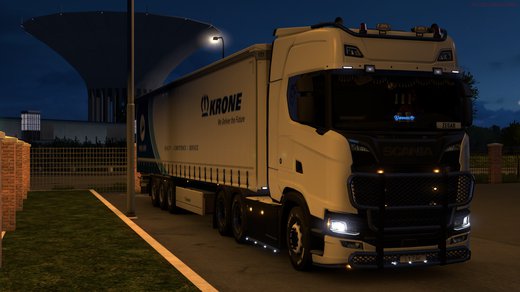 Scania S