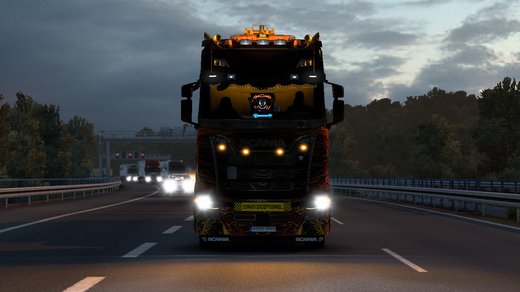 Scania S