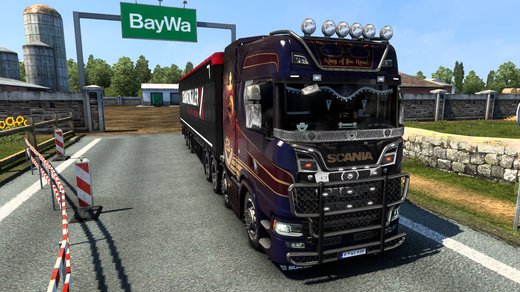 Scania S