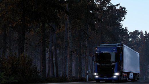 Scania R