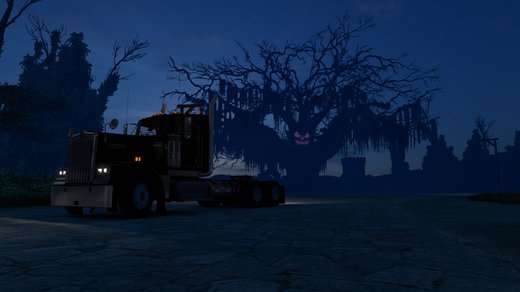 Kenworth W900