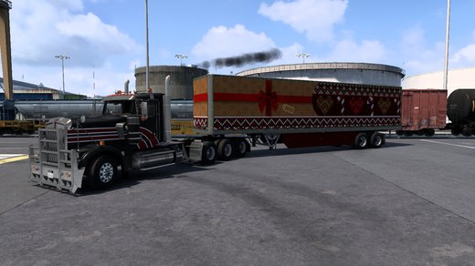 Kenworth W900