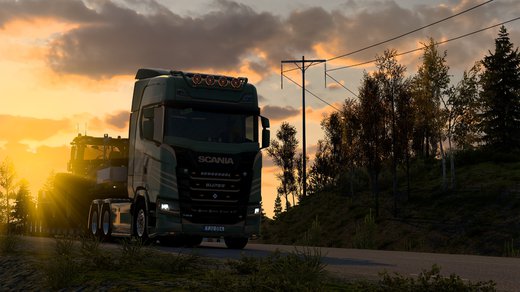 Scania S