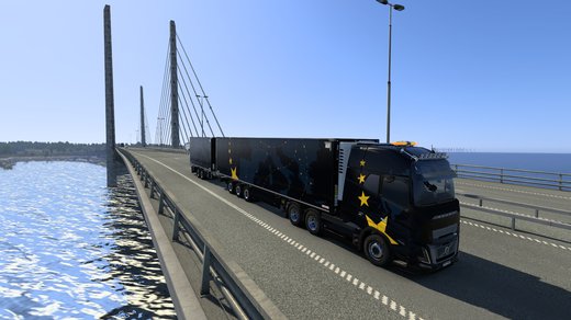 Volvo FH6