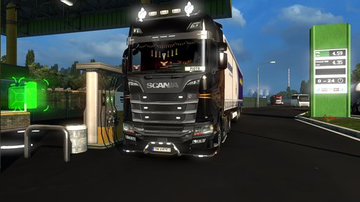 Scania S