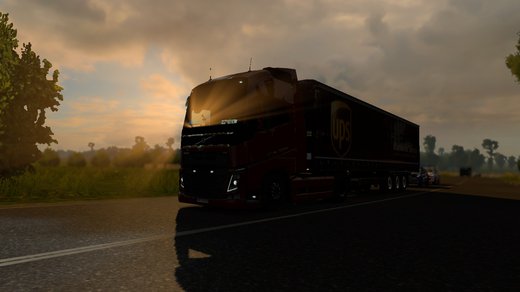 Volvo FH4