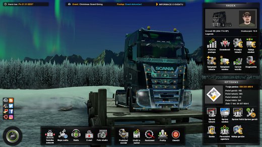 Scania S