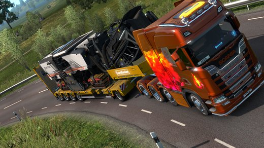 Scania S