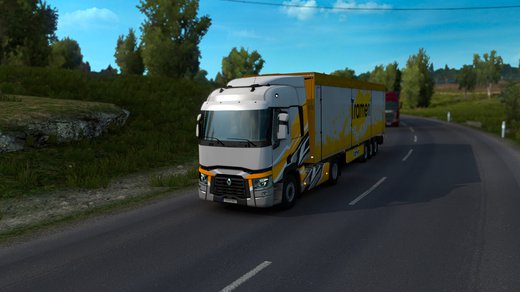 Renault T