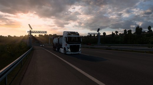 Volvo FH4