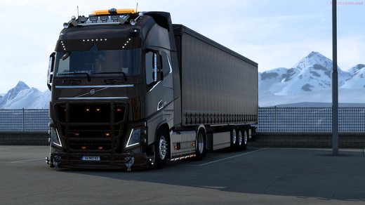Volvo FH4