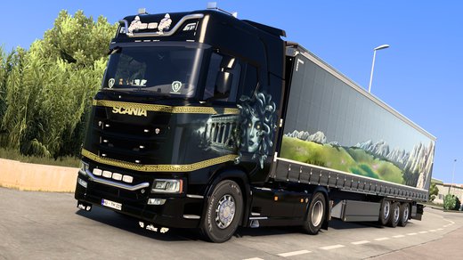 Scania S