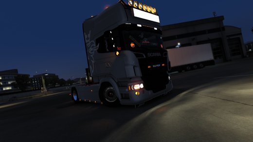 Scania PGR Series