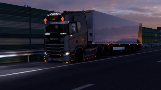 Scania S