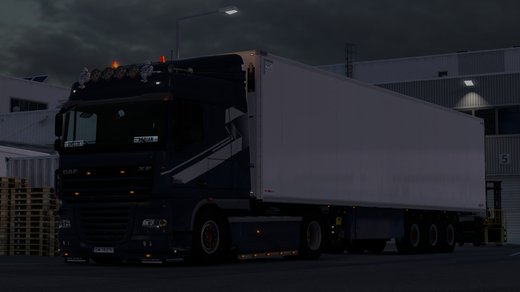 DAF XF105