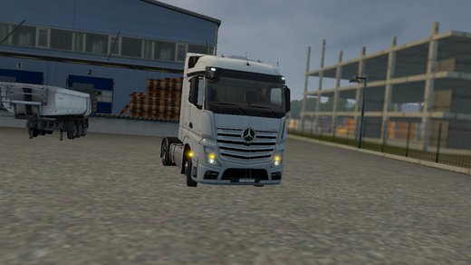 Mercedes-Benz New Actros