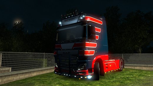 DAF XF