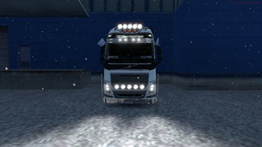 Volvo FH4