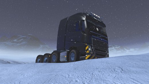 Volvo FH4