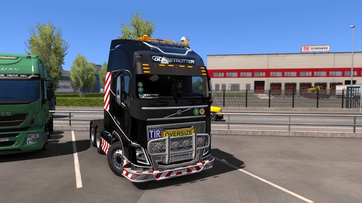 Volvo FH4