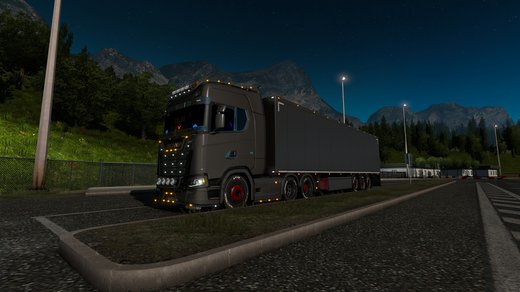 Scania S