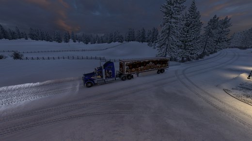 Kenworth W900