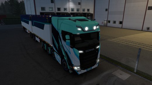 Scania S