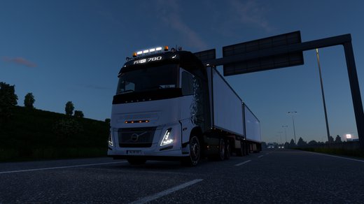 Volvo FH6